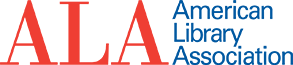 The American Library Association logo.