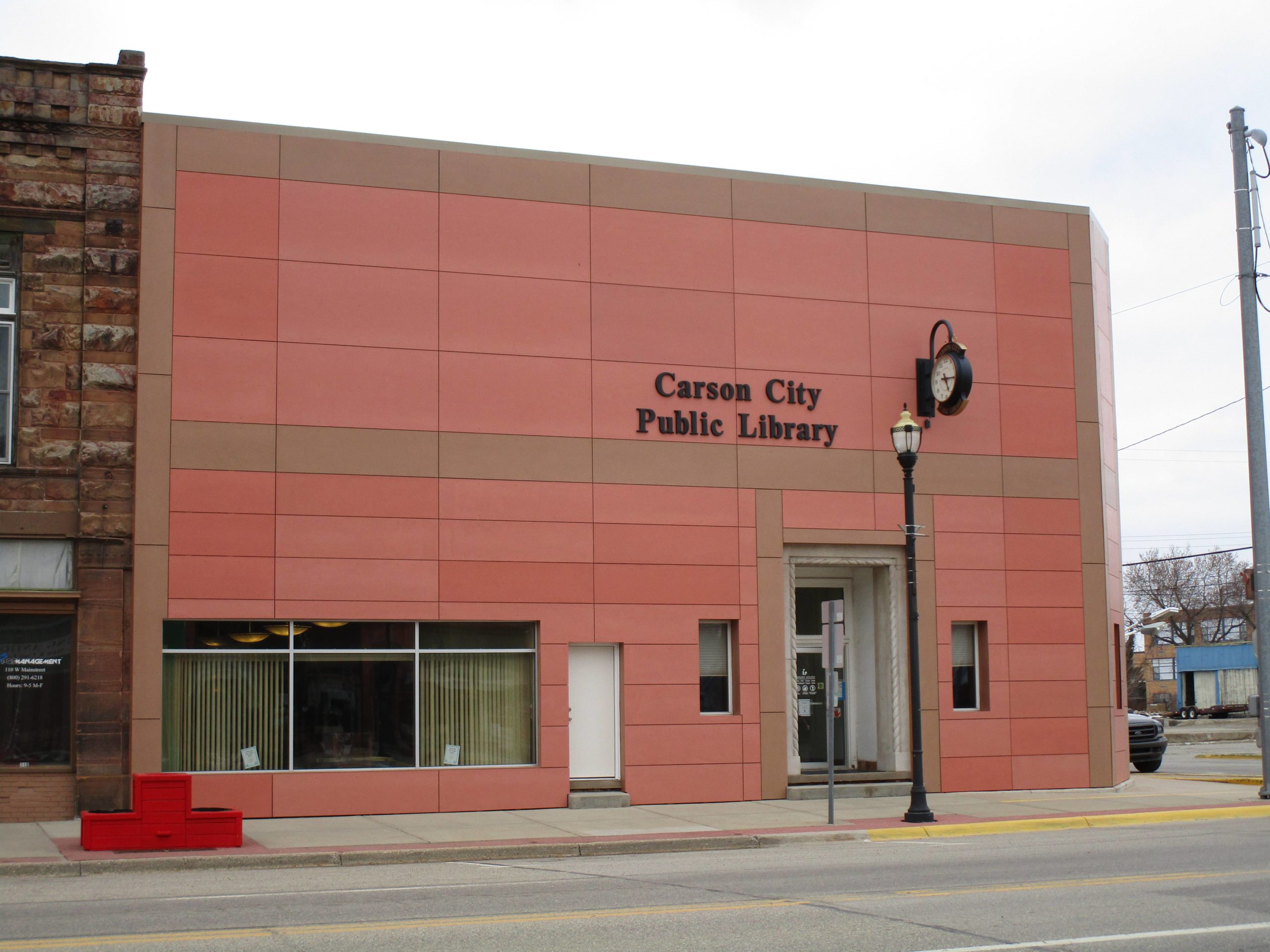Lakeland Library Cooperative