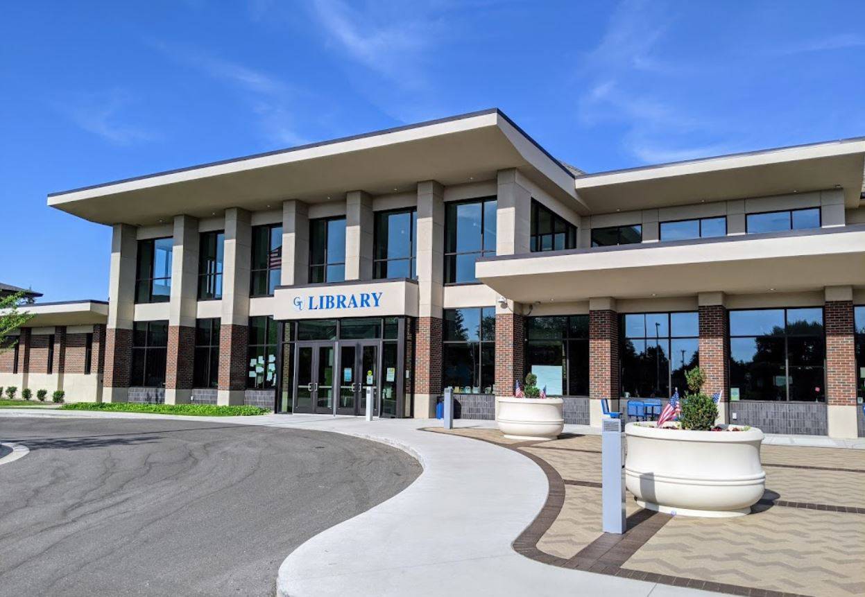 Lakeland Library Cooperative